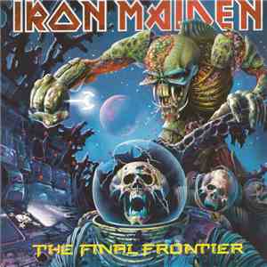 Iron Maiden - The Final Frontier mp3 album