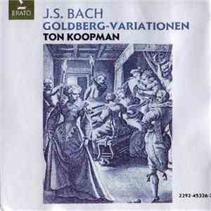J. S. Bach - Ton Koopman - Goldberg Variations mp3 album