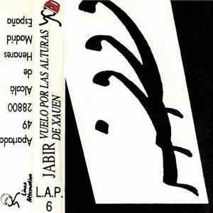 Jabir - Vuelo Por Las Alturas De Xauen mp3 album