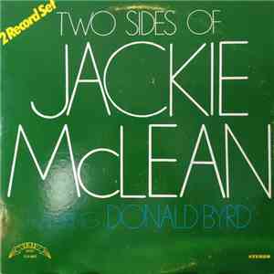 Jackie McLean Featuring Donald Byrd - Two Sides Of Jackie McLean mp3 album