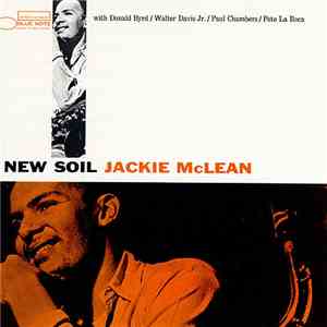 Jackie McLean - New Soil mp3 album