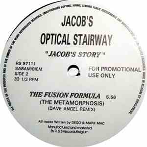 Jacob's Optical Stairway - Jacob's Story mp3 album