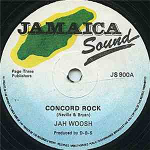 Jah Woosh - Concord Rock mp3 album