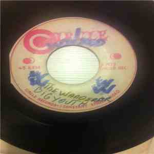 Jah Woosh - The Wanderer mp3 album