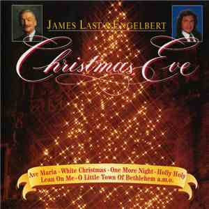 James Last & Engelbert - Christmas Eve mp3 album