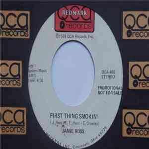 Jamie Ross - First Thing Smokin' / The Moccasin Wobble mp3 album