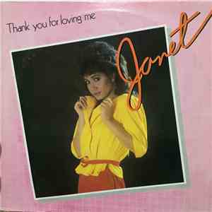 Janet Basco - Thank You For Loving Me mp3 album