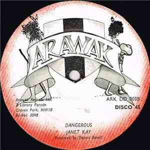 Janet Kay - Dangerous mp3 album