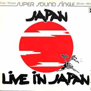 Japan - Live In Japan mp3 album