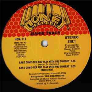 Jeanie Tracy - Can I Come Over And Play With You Tonight / Hot For Your Love mp3 album