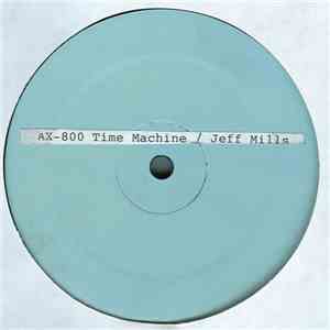 Jeff Mills - Time Machine mp3 album