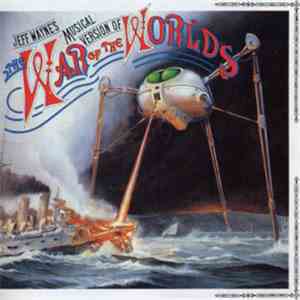 Jeff Wayne - The War Of The Worlds mp3 album