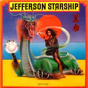 Jefferson Starship - Spitfire mp3 album