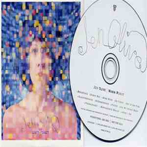 Jen Olive - Warm Robot mp3 album