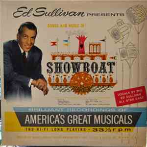 Jerome Kern - Showboat mp3 album
