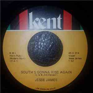 Jesse James - South's Gonna Rise Again / Red Hot Rockin Blues mp3 album