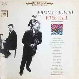 Jimmy Giuffre - Free Fall mp3 album