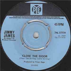 Jimmy James  - Close The Door / Why mp3 album