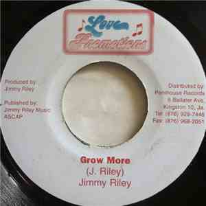 Jimmy Riley - Grow More mp3 album