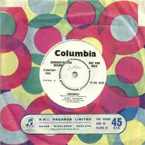 Jimmy Rodgers With Hugo Peretti And His Orchestra - Bimbombey mp3 album