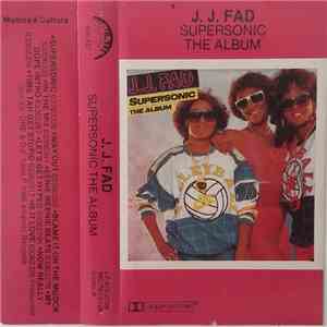 J.J. Fad - Supersonic - The Album mp3 album