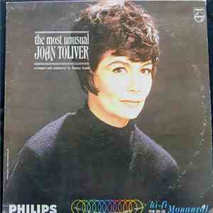 Joan Toliver - The Most Unusual mp3 album