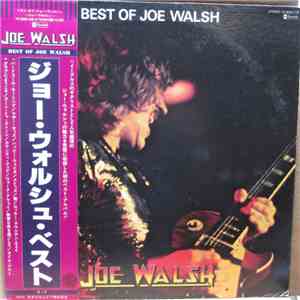 Joe Walsh - Best Of Joe Walsh mp3 album
