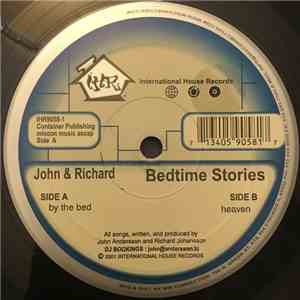 John + Richard - Bedtime Stories mp3 album