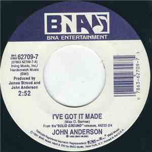 John Anderson  - I've Got It Made mp3 album