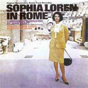 John Barry - Sophia Loren In Rome (Original Television Sound Track Recording) mp3 album