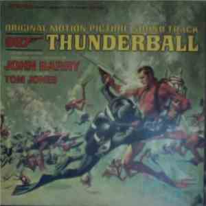 John Barry - Thunderball (Original Motion Picture Soundtrack) mp3 album