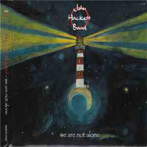 John Hackett Band - We Are Not Alone mp3 album