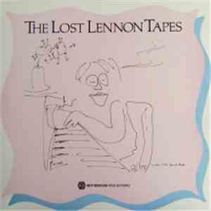 John Lennon - The Lost Lennon Tapes - Brian Epstein mp3 album