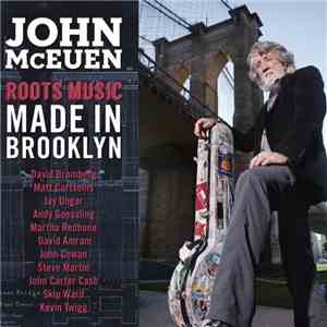 John McEuen - Made in Brooklyn mp3 album