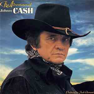Johnny Cash - The Adventures Of Johnny Cash mp3 album