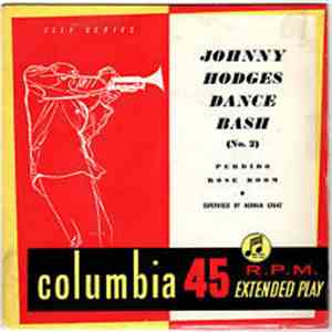 Johnny Hodges - Dance Bash (No 2) mp3 album