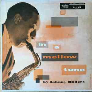 Johnny Hodges - In A Mellow Tone mp3 album