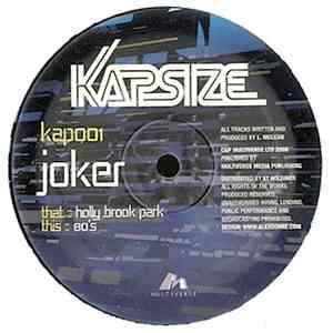 Joker  - Holly Brook Park / 80's mp3 album