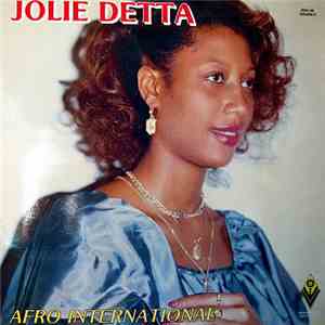 Jolie Detta & Afro International - Untitled mp3 album