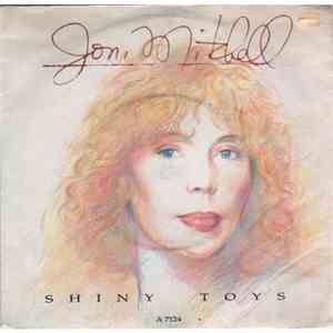 Joni Mitchell - Shiny Toys mp3 album