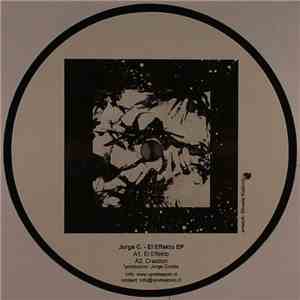 Jorge C. - El Effekto EP mp3 album