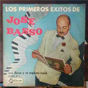 José Basso Y Su Orquesta Típica - Los Primeros Exitos de Jose Basso Volumen 5 mp3 album