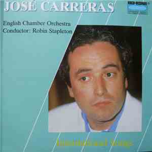 José Carreras - International Songs mp3 album
