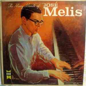 José Melis - The Many Moods Of Jose Melis mp3 album