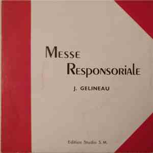 Joseph Gelineau - Messe Responsoriale mp3 album