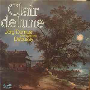 Jörg Demus - Clair de lune mp3 album