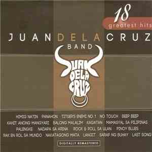 Juan De La Cruz Band - 18 Greatest Hits mp3 album