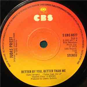 Judas Priest - Better By You, Better Than Me mp3 album