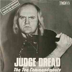 Judge Dread - The Ten Commandments mp3 album