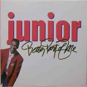 Junior  - Better Part Of Me mp3 album